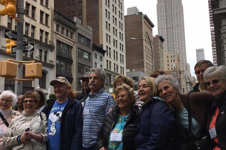 Luxury Private Tour in New York City by Vehicle with Tour Guide