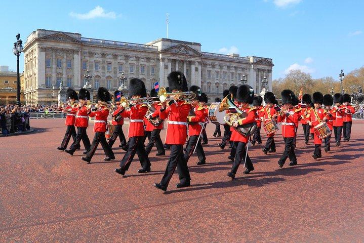 Total London Full Day Sightseeing Tour