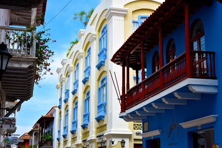 Private transportation from Santa Marta city to Cartagena
