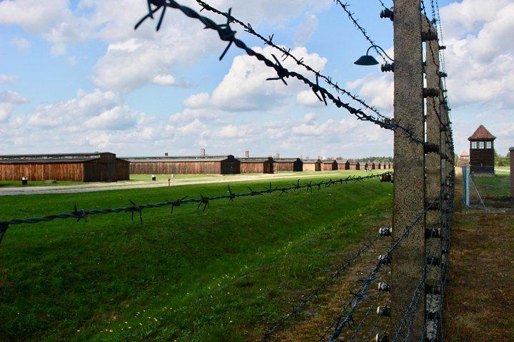 Auschwitz Birkenau Guided Tour Tickets and Transfer from Krakow