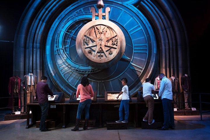 Harry Potter Warner Bros. Studio Tour London with Transport