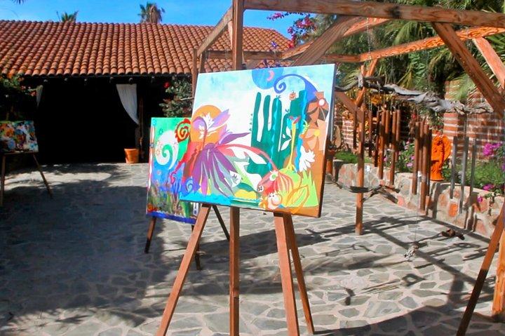Todos Santos tour & Hotel California