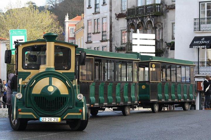 Private Tour Sintra and Cascais Full Day