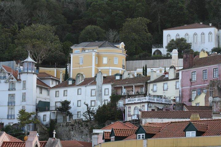 Private Tour Sintra and Cascais Full Day