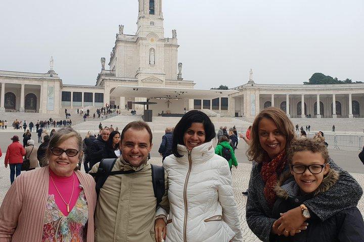 Private Tour Fátima - Nazaré - Batalha - Óbidos