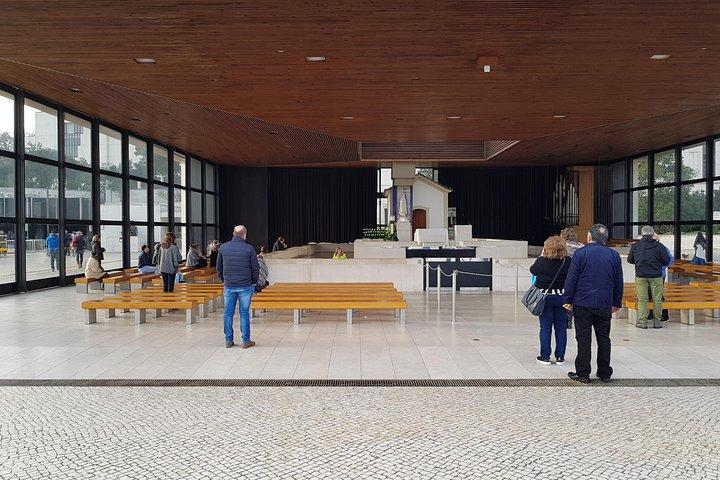 Private Tour Fátima - Nazaré - Batalha - Óbidos