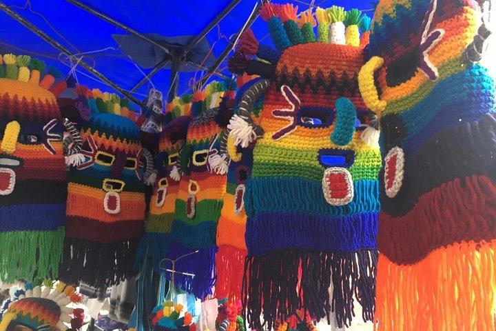 Otavalo Market and Laguna Cuicocha Full-Day Tour from Quito