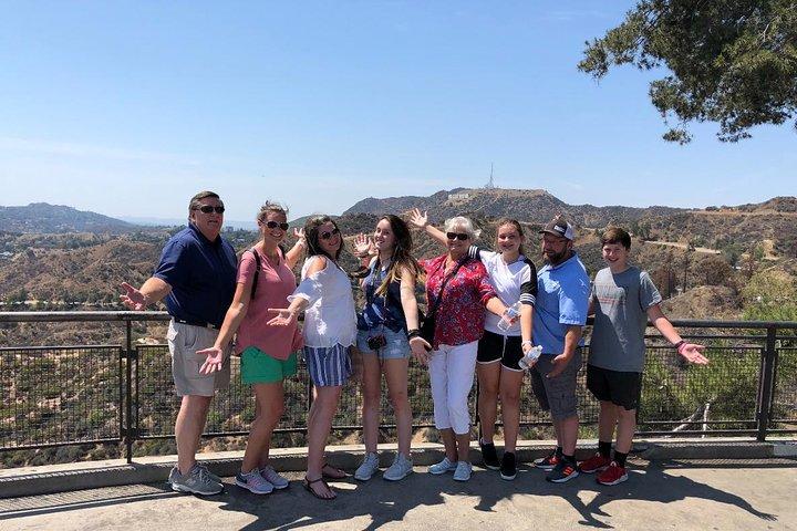 The Los Angeles Tour