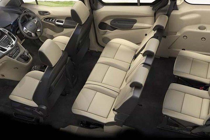 Private Taxi Transfer from Marrakesh to Casablanca