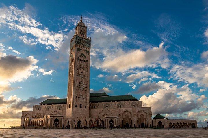 Private Taxi Transfer from Marrakesh to Casablanca