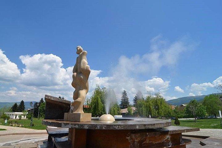 7 Rila Lakes and Rila Monastery Day tour from Sofia
