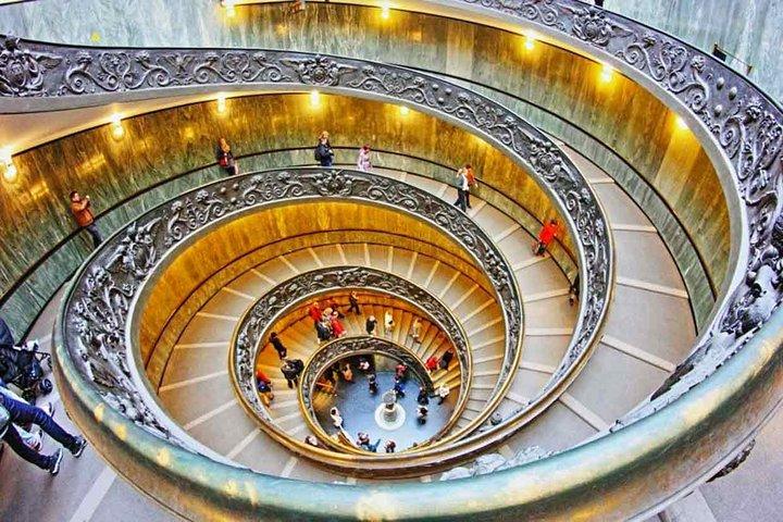 Vatican Museums guided tour