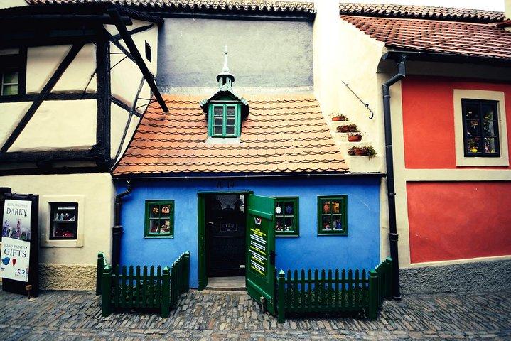 Prague Castle Walking Tour