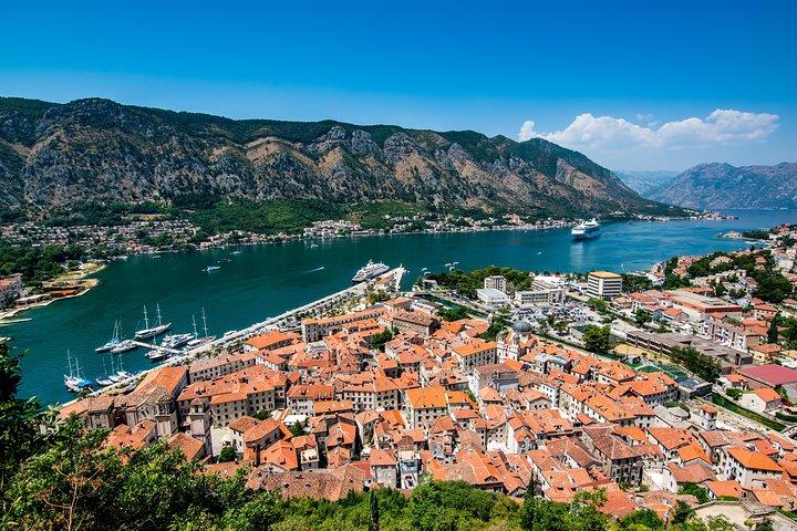 Best of Montenegro PRIVATE Tour by CRUISER TAXI DUBROVNIK