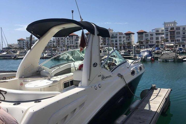 2-Hour Private Yacht Cruise in Agadir
