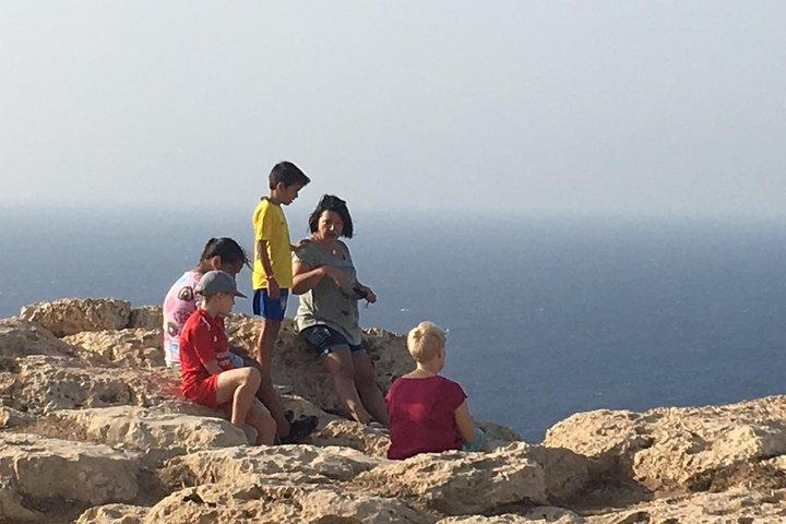 Caves Jeep Safari from Protaras & Ayia Napa