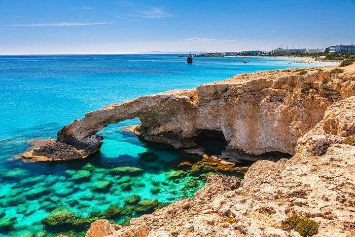 Caves Jeep Safari from Protaras & Ayia Napa