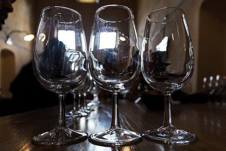Winery - Oia Sunset Tour