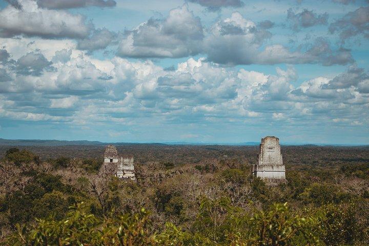 Tikal Tour From San Ignacio Belize