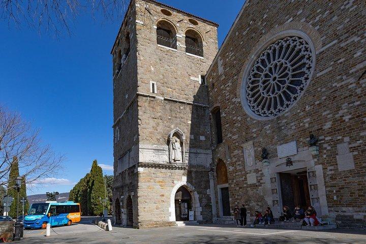 Trieste Bus Tour with Audio Guide