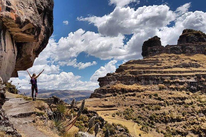 Private Full Day Tour To Waqrapukara