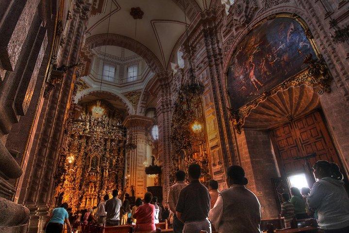 CUERNAVACA & TAXCO (Private)