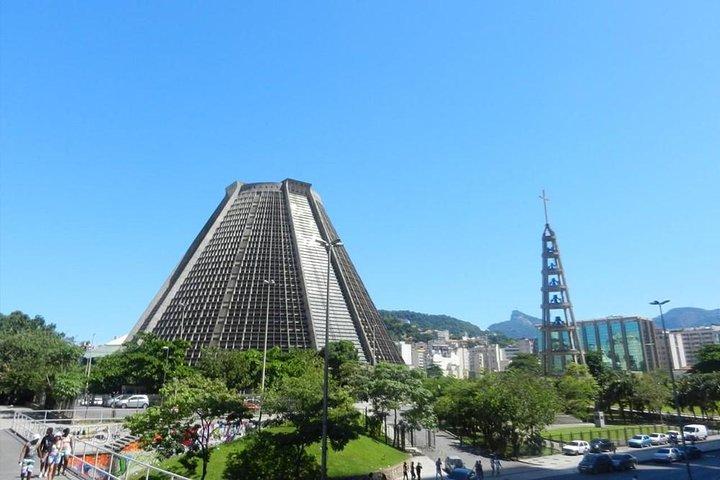 A Day in Rio Tour - City Tour with Tickets and Lunch Included