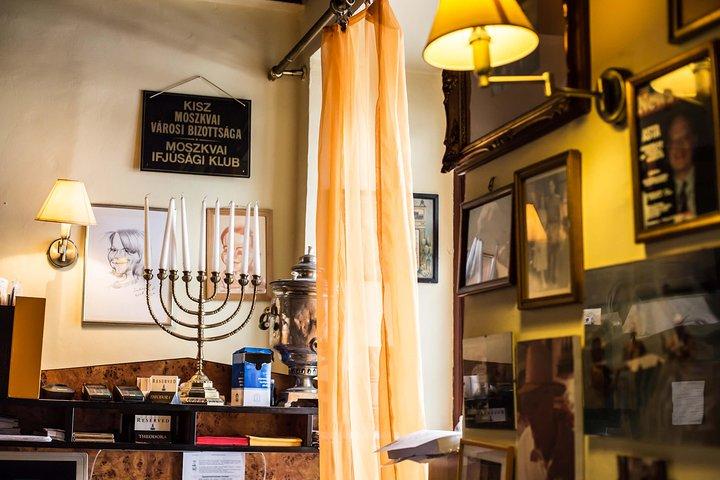 Budapest Jewish Cuisine & Culture Walk