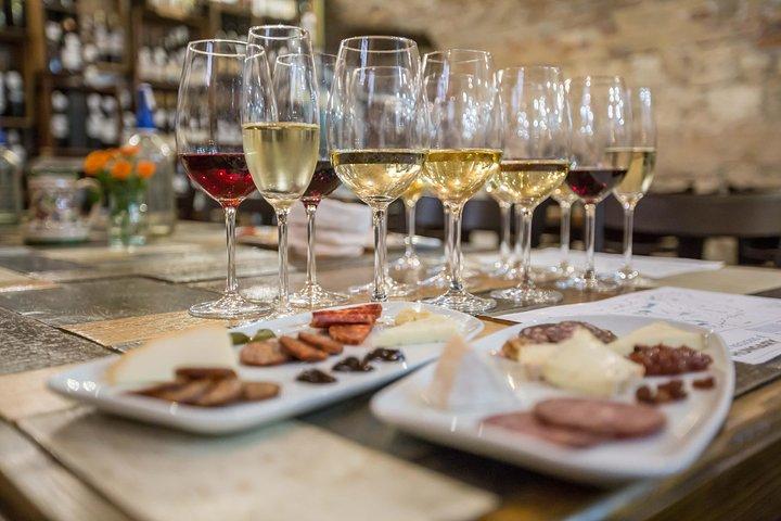 Evening Wine, Cheese, & Charcuterie Tasting in Budapest