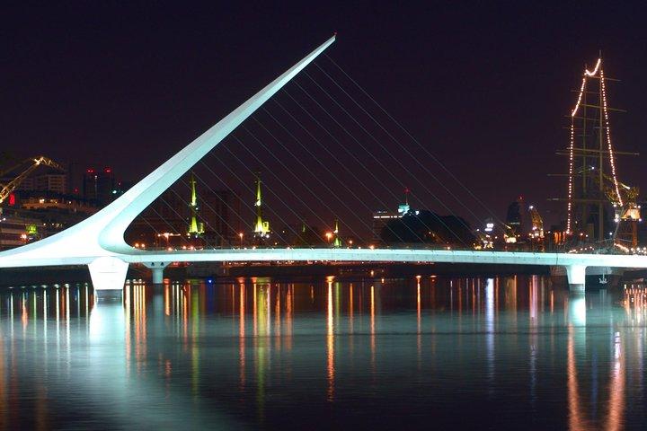 Buenos Aires by Night Small-Group City Tour