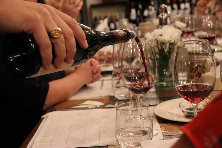 Evening Wine, Cheese, & Charcuterie Tasting in Budapest