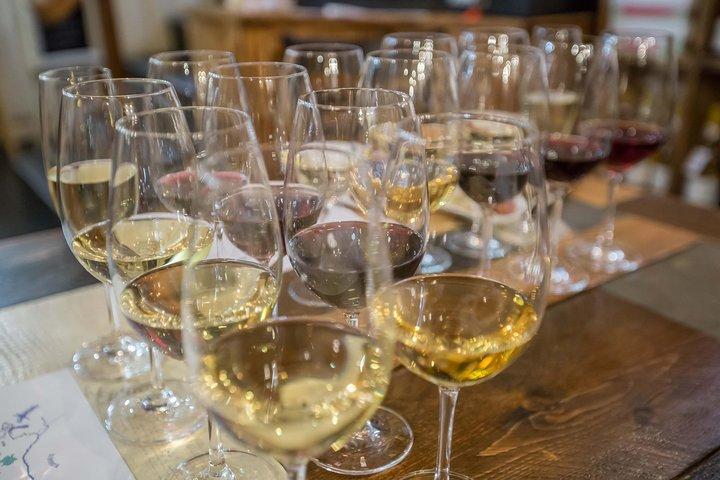 Evening Wine, Cheese, & Charcuterie Tasting in Budapest