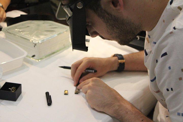 Design Luxury and Personalized Jewelry in Paris le Marais