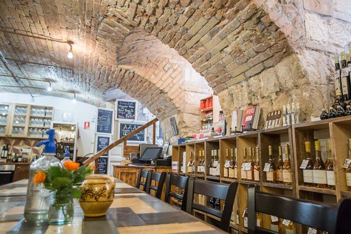 Hungarian Wine Tasting (with Cheese and Charcuterie) in Budapest