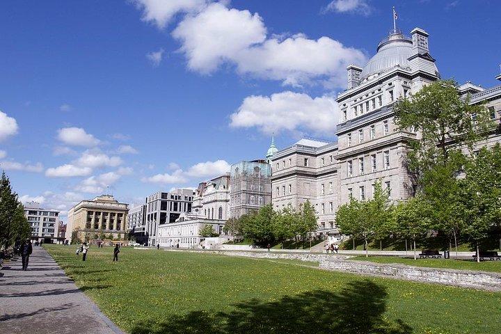 Montreal City Hop-on Hop-off Tour