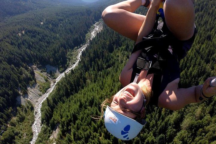 Whistler Sasquatch® Zipline
