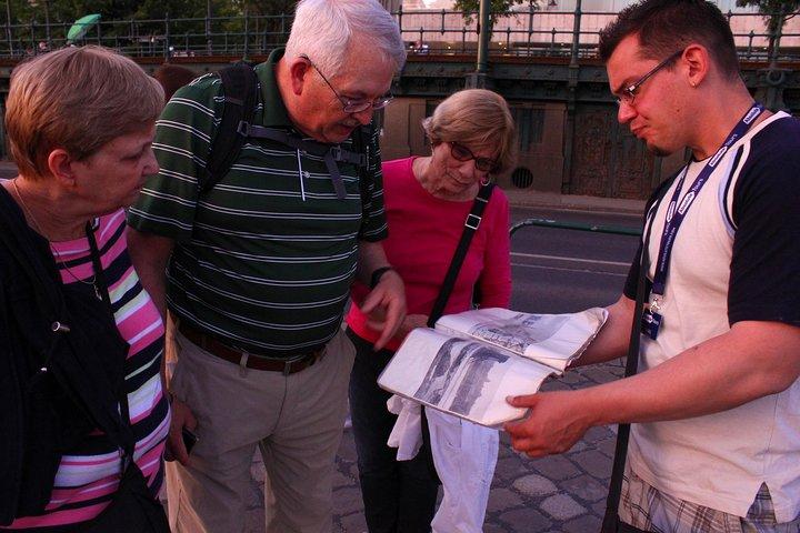 Budapest Hammer & Sickle Communist Times Tour