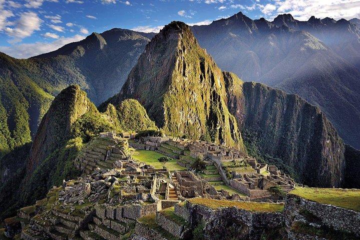 Shared-MACHU PICCHU GUIDED TOUR