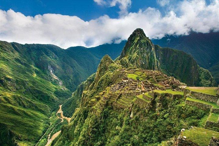 Ticket To Machu Picchu + Machu Picchu Mountain