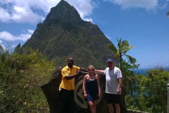 St Lucia Customize Private Island Tour
