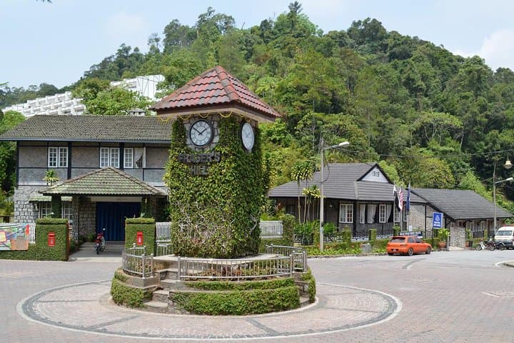 Bukit Tinggi French Village Private Tour