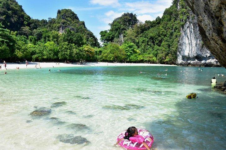 Hong Islands Full-day Tour from Krabi including Lunch