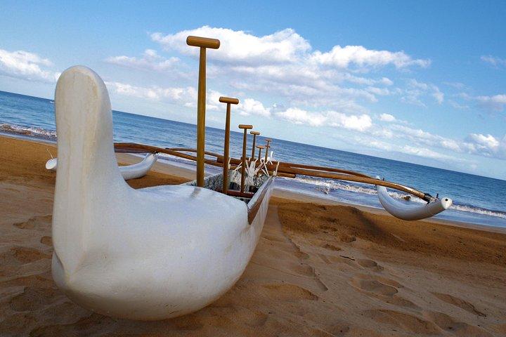 Maui: Hawaiian Outrigger Canoe Cultural and Turtle Tour