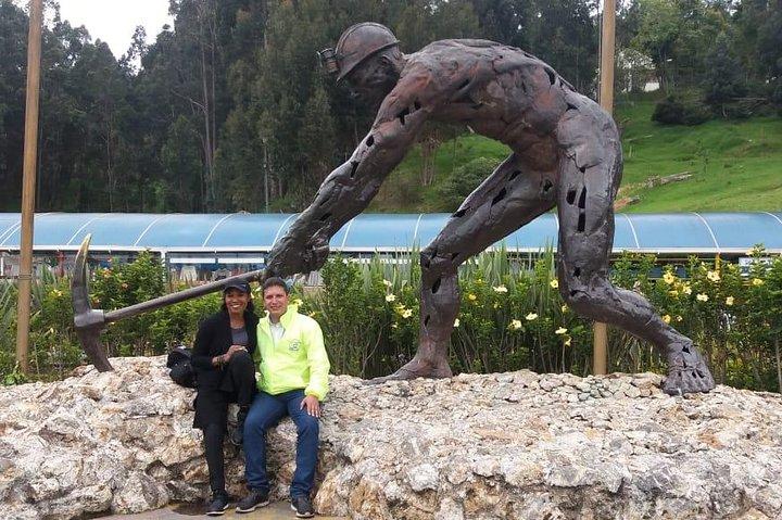 Zipaquira Salt Cathedral and Guatavita Lagoon from Bogota (Private Tour)