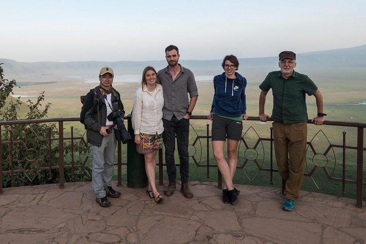 1-Day Tour to Ngorongoro Crater