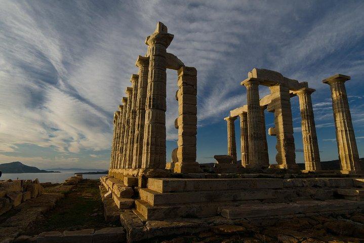 Private Tour: Cape Sounion Half-Day Trip from Athens