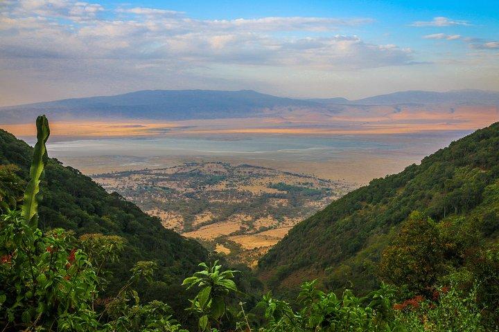 1-Day Tour to Ngorongoro Crater