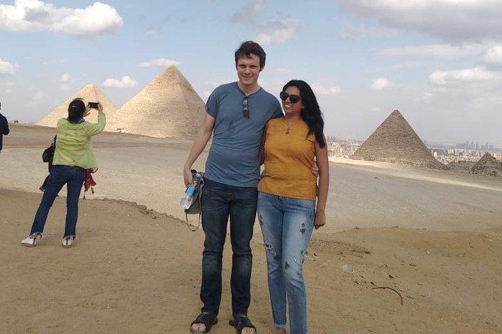 3 day tours pyramids Giza , Cairo tour & Alexandria