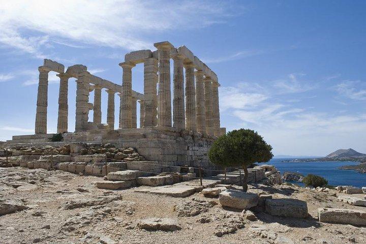 Private Tour: Cape Sounion Half-Day Trip from Athens
