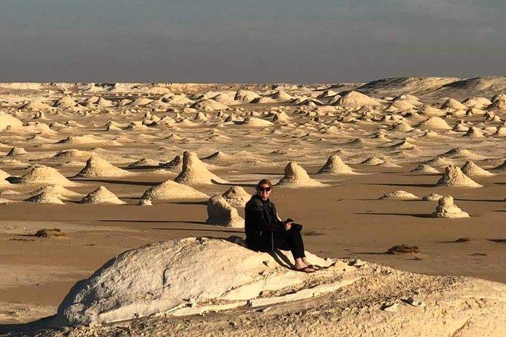 White Desert Safari
